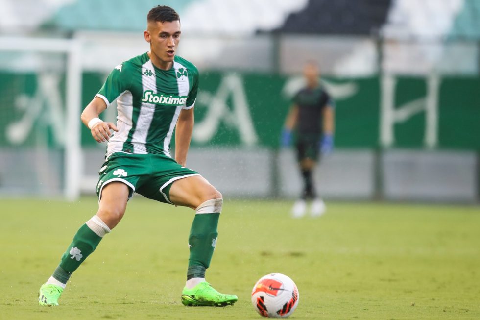 Panathinaikos: Forte nel gioco per Alexandropoulos e Sporting Lisbona